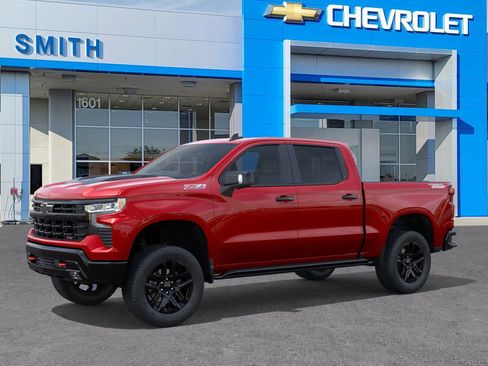 New 2026 Chevrolet Silverado 1500 LT Trail Boss image 2