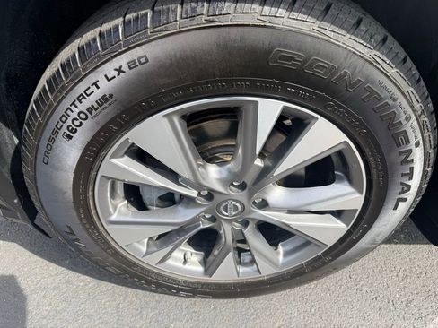 Used 2016 Nissan Murano SL AWD/4WD image 12