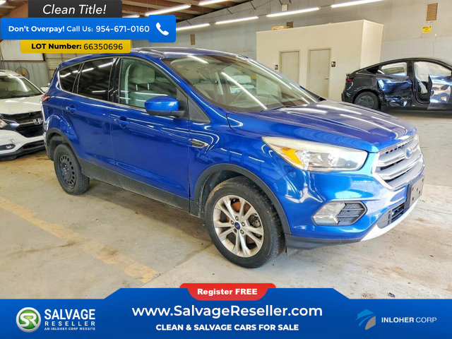 Used 2017 Ford Escape SE AWD/4WD image 5