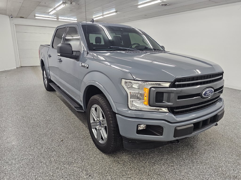 Used 2019 Ford F150 XLT w/ Equipment Group 302A Luxury AWD/4WD image 3