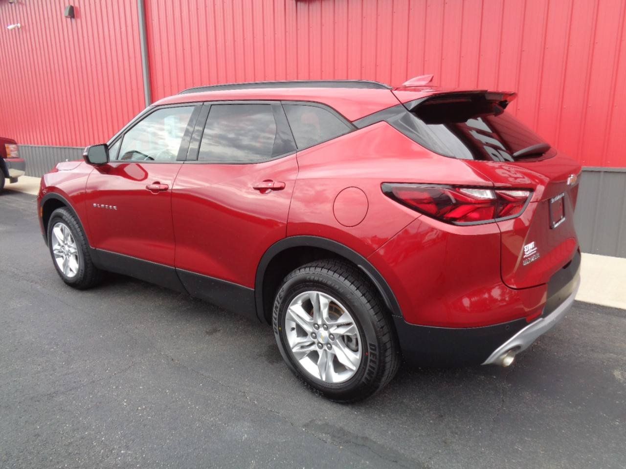 Used 2021 Chevrolet Blazer LT FWD image 7