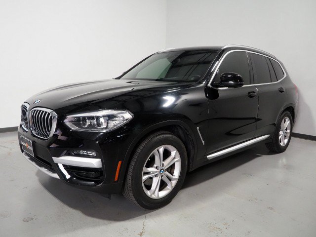 Used 2020 BMW X3 sDrive30i w/ Convenience Package RWD image 10
