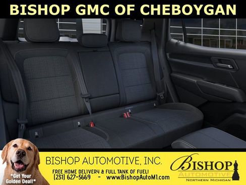 New 2026 GMC Terrain Elevation w/ LPO, Floor Liner Package AWD/4WD image 17