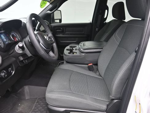 Used 2025 RAM 2500 Tradesman w/ Safety Group AWD/4WD image 14