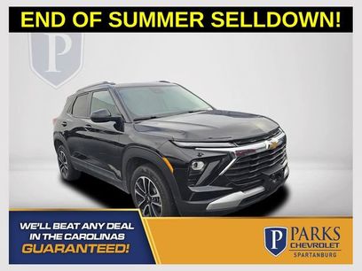 Certified 2025 Chevrolet TrailBlazer LT
