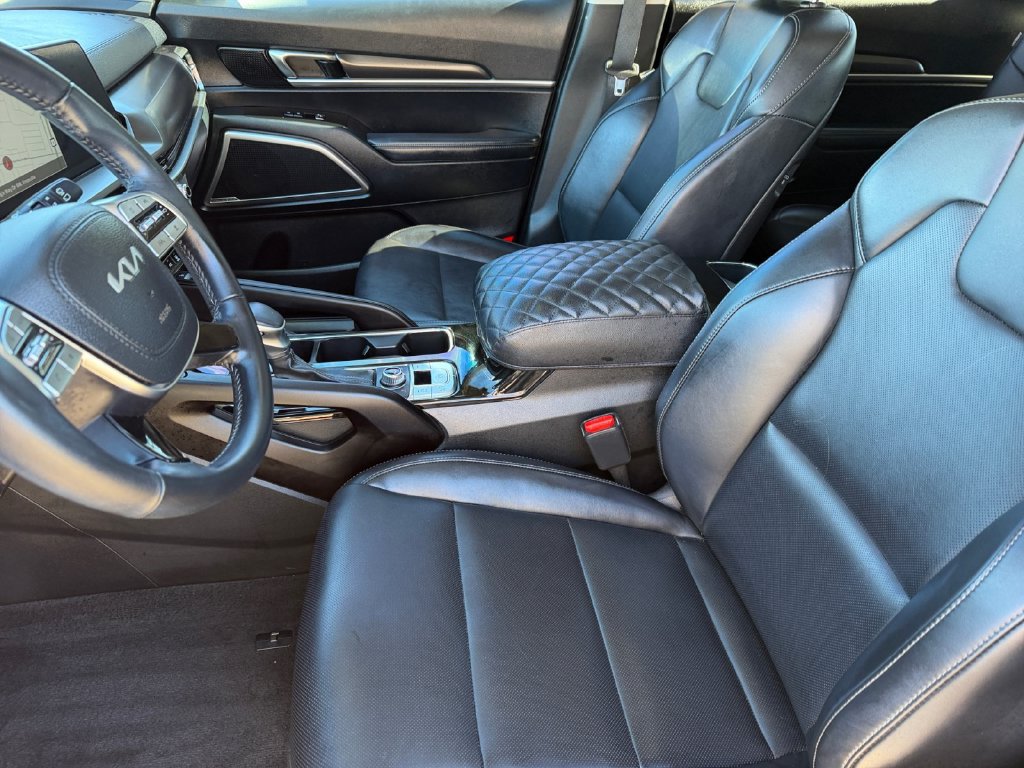Used 2024 Kia Telluride S w/ S Sunroof Package AWD/4WD image 10