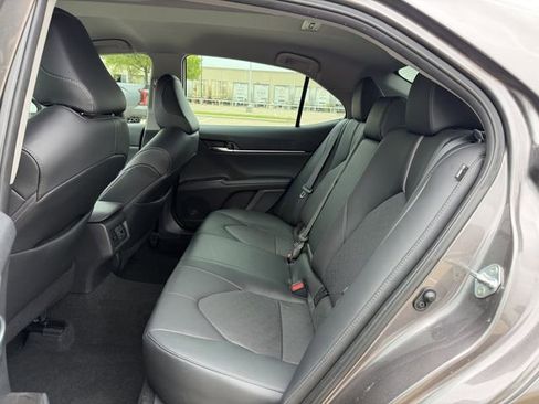 Certified 2024 Toyota Camry XSE image 27