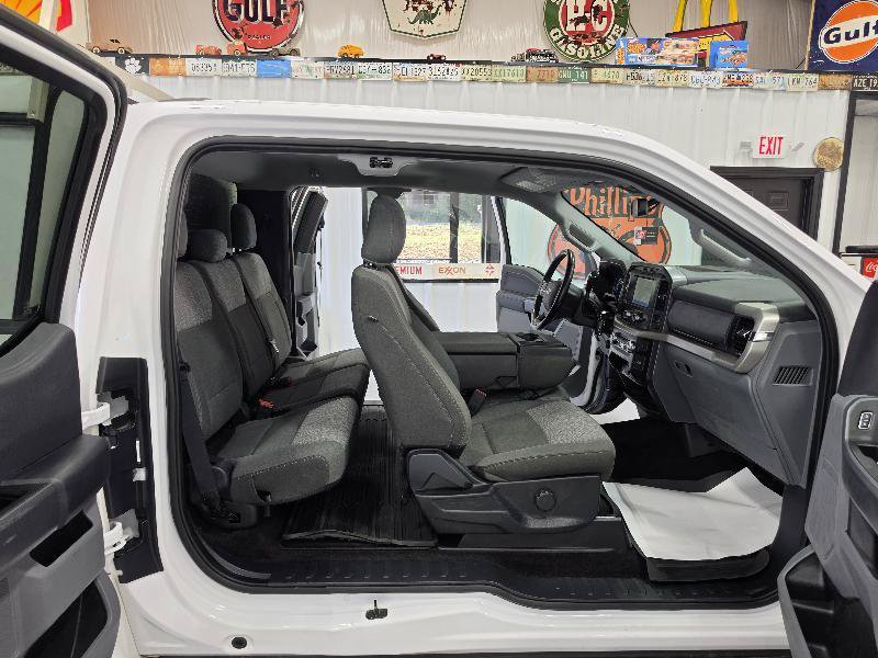 Used 2021 Ford F150 XLT w/ Equipment Group 301A Mid RWD image 13