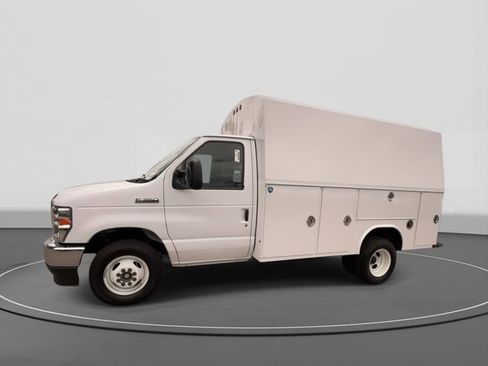 New 2025 Ford E-350 and Econoline 350 Super Duty w/ Power Equipment Group image 5