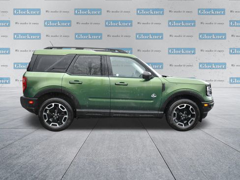 Used 2023 Ford Bronco Sport Outer Banks image 4