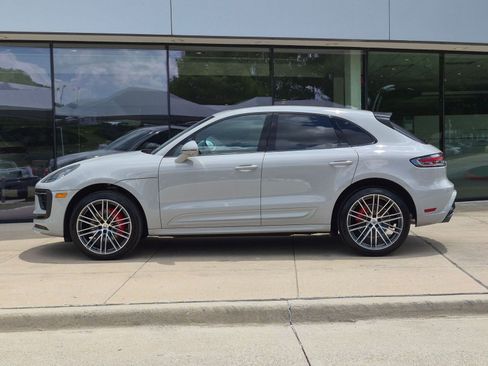 New 2026 Porsche Macan S AWD/4WD image 2