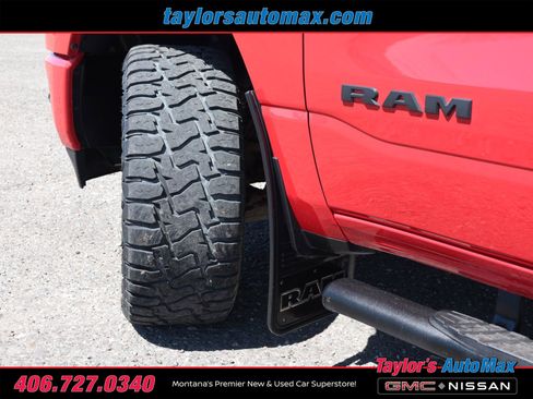 Used 2019 RAM 1500 Sport w/ Level 2 Equipment Group AWD/4WD image 35