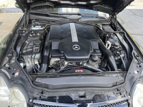 Used 2004 Mercedes-Benz SL 500 image 24
