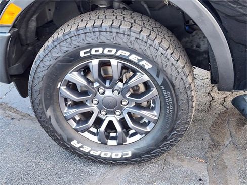 Used 2020 Ford Ranger Lariat w/ Equipment Group 501A Mid image 10