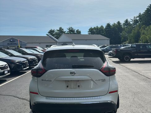 Used 2019 Nissan Murano Platinum AWD/4WD image 6