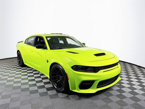 Used 2023 Dodge Charger SRT Hellcat image 1