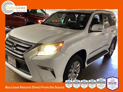 Used 2019 Lexus GX 460