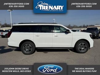 New 2025 Ford Expedition Max Active video 1