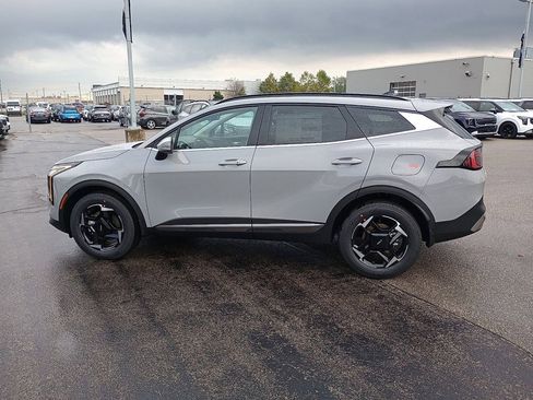 New 2026 Kia Sportage SX Prestige image 4