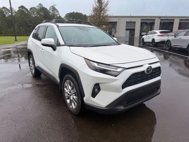 Used 2025 Toyota RAV4 XLE Premium w/ Weather Package FWD image 22