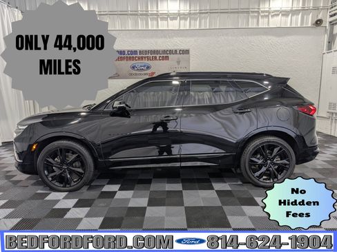 Used 2020 Chevrolet Blazer RS AWD/4WD image 1