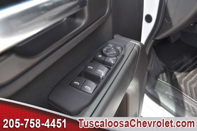 New 2026 Chevrolet Silverado 2500 Custom w/ Custom Value Package AWD/4WD image 13