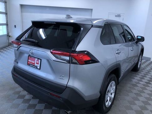 Used 2025 Toyota RAV4 LE image 35