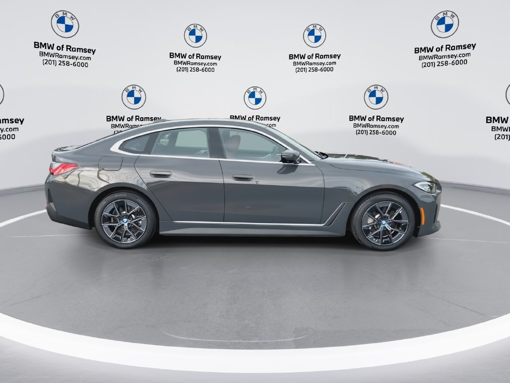 Used 2024 BMW i4 eDrive35 w/ Premium Package RWD image 9