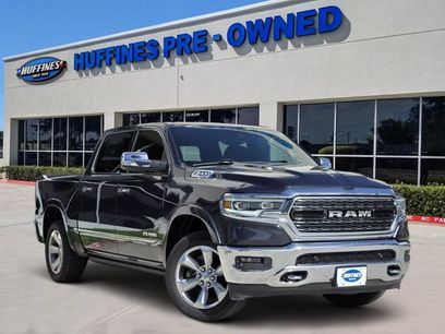 Used 2021 RAM 1500 Limited