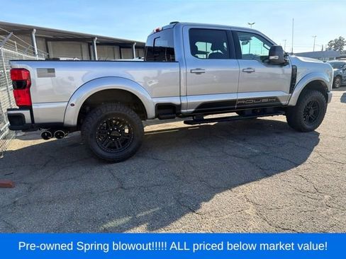Used 2024 Ford F250 Lariat w/ Lariat Ultimate Package AWD/4WD image 10