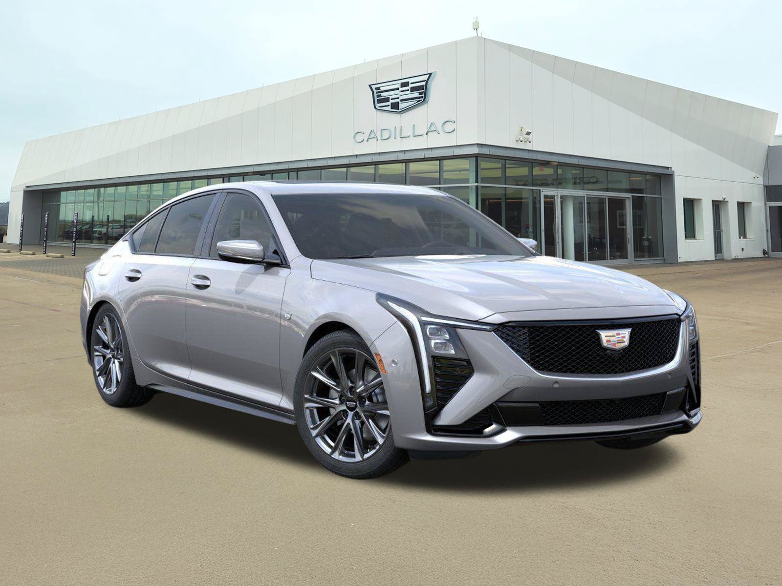 New 2026 Cadillac CT5 Sport RWD image 7