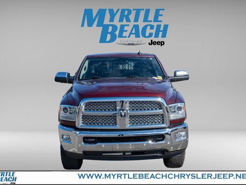 Used 2018 RAM 2500 Laramie image 9