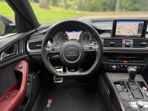 Used 2018 Audi S6 Prestige w/ S Sport Package AWD/4WD image 22