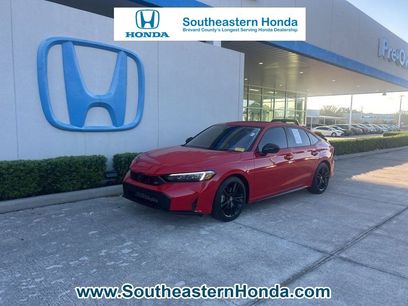 Used 2025 Honda Civic Si