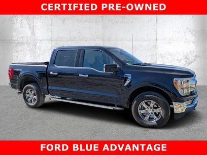 Certified 2022 Ford F150 XLT w/ Equipment Group 302A High