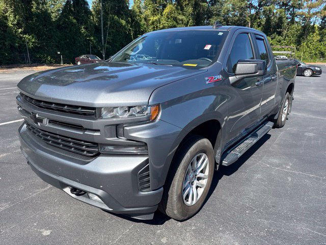 Used 2020 Chevrolet Silverado 1500 RST AWD/4WD image 1