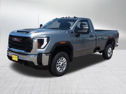 New 2025 GMC Sierra 2500 Pro w/ Convenience Package