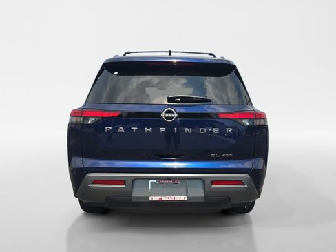 New 2026 Nissan Pathfinder SL w/ Cargo Package AWD/4WD image 4