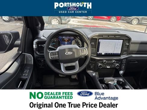 Certified 2023 Ford F150 XLT w/ Equipment Group 302A High image 7