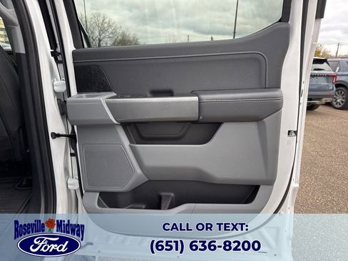 Used 2023 Ford F150 XLT w/ Equipment Group 302A High image 39