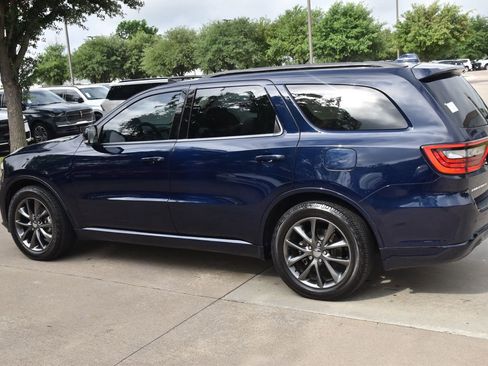 Used 2018 Dodge Durango GT w/ Premium Group image 11