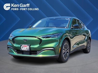 New 2025 Ford Mustang Mach-E Premium