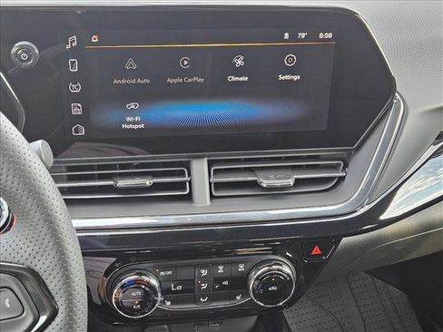 New 2026 Chevrolet Trax RS image 14