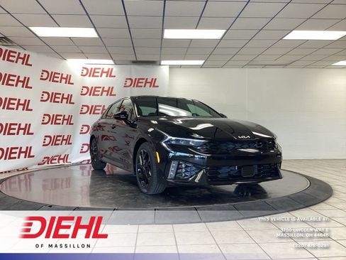 New 2026 Kia K5 GT-Line w/ GT-Line Premium Package FWD image 1