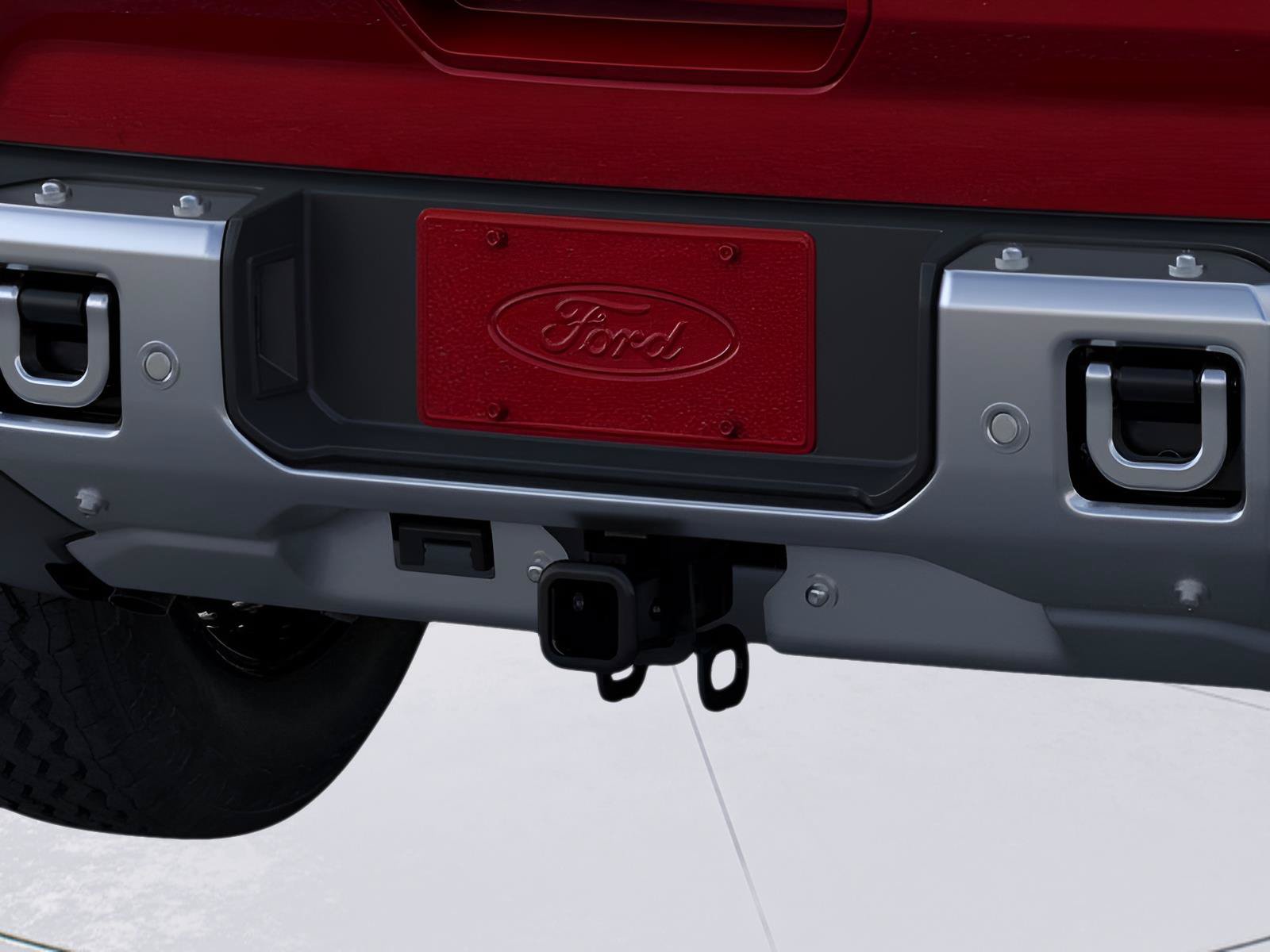 New 2026 Ford Bronco Sport Badlands w/ Sasquatch Badlands Package AWD/4WD image 23