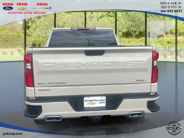 New 2026 Chevrolet Silverado 1500 RST AWD/4WD image 6