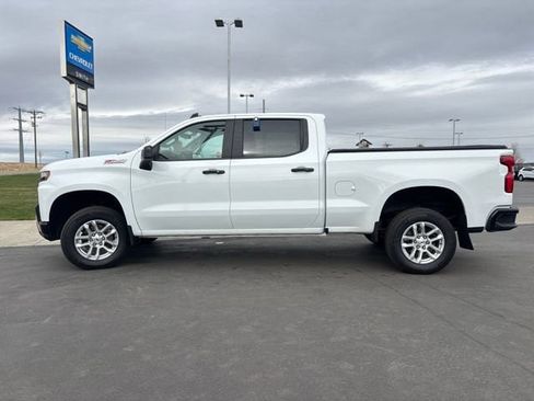 Used 2021 Chevrolet Silverado 1500 LT Trail Boss w/ Bed Protection Package image 6