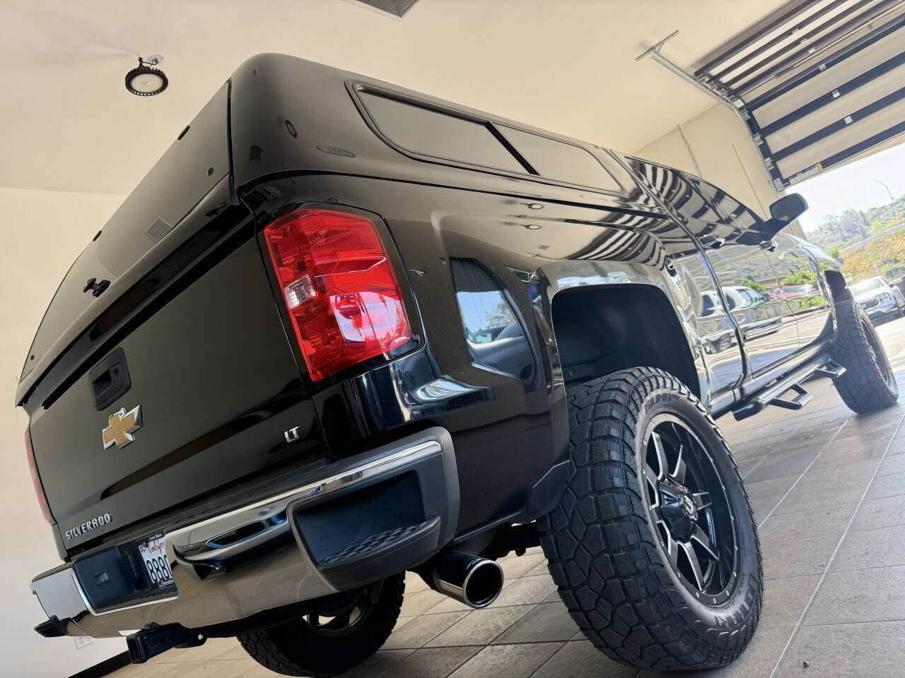 Used 2017 Chevrolet Silverado 1500 LT w/ All Star Edition RWD image 6