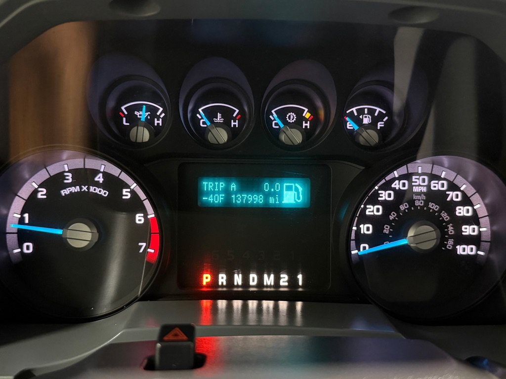 Used 2015 Ford F250 XL w/ XL Appearance Package AWD/4WD image 13