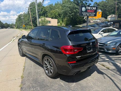Used 2021 BMW X3 M40i w/ Executive Package AWD/4WD image 5